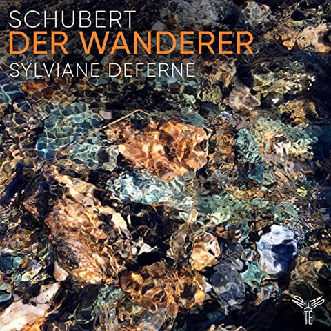 Sylviane Deferne - Schubert: Der Wanderer [CD]