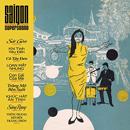 Various - Saigon Supersound Vol. 2 (Various Artists) [VINYL]