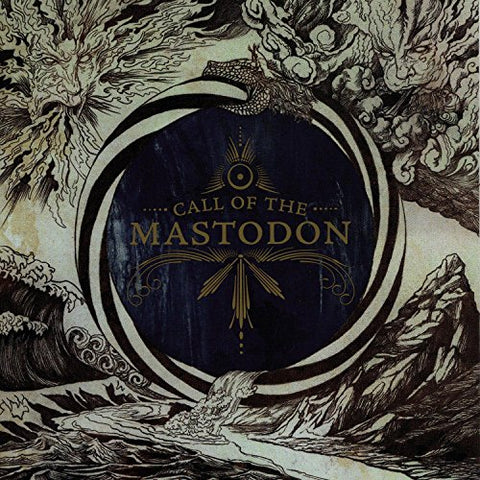 Mastodon - CALL OF THE MASTODON [CD]