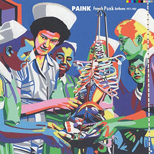 Various - Paink - French Punk Anthems 1977-1982 [VINYL]