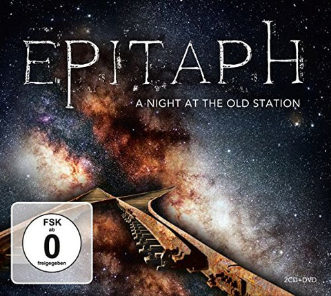 Epitaph - A Night At The Old Station [CD]