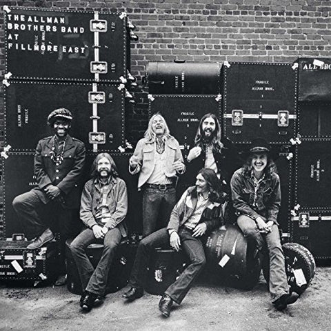 The Allman Brothers Band - At Fillmore East [VINYL]
