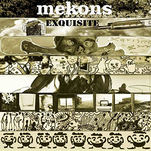 Mekons - Exquisite (LP) [VINYL]