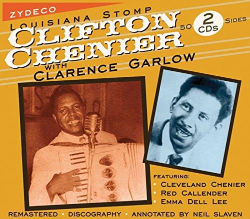 Clifton Chenier - Louisiana Stomp [CD]