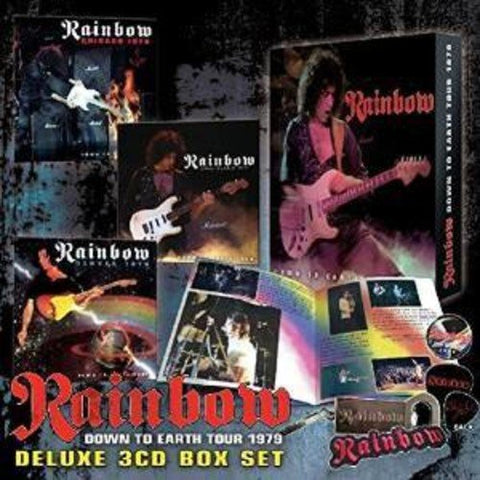 Rainbow - Down To Earth Tour 1979 [CD]