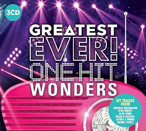 Various - Greatest Ever One Hit Wonders [CD]