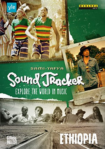 Sound Tracker:Ethiopia [Sami Yaffa] [Monarda Arts: 109300] [DVD] [Region Free] [NTSC]