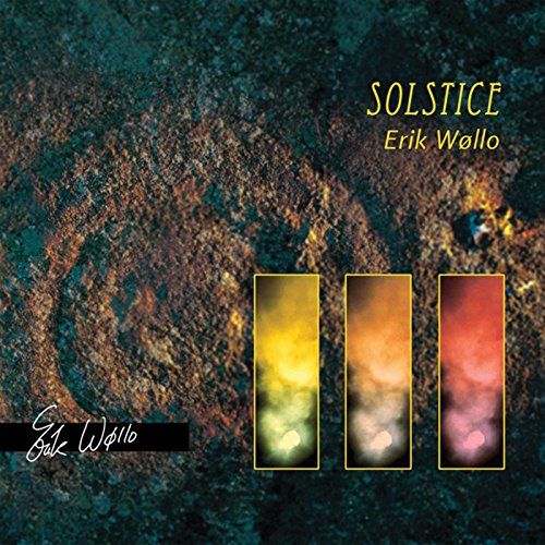 Erik Wollo - Solstice [CD]