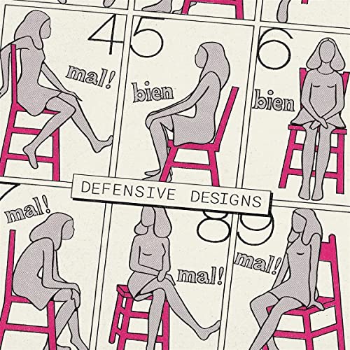 Unschooling - Defensive Designs [VINYL]