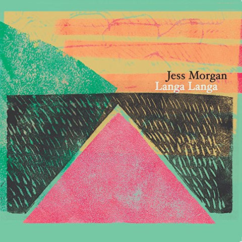 Morgan Jess - Langa Langa [CD]