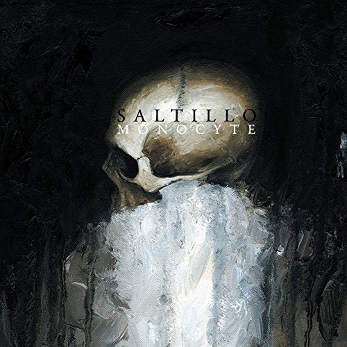 Saltillo - Monocyte (White Vinyl) [VINYL]