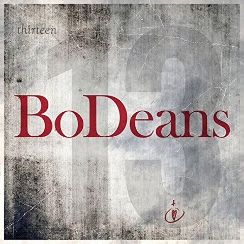 Bodeans - Thirteen [CD]