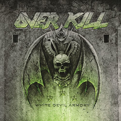 Overkill - White Devil Armory [CD]