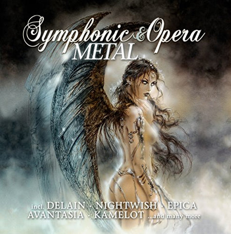 Various - Symphonic & Opera Metal  [VINYL]