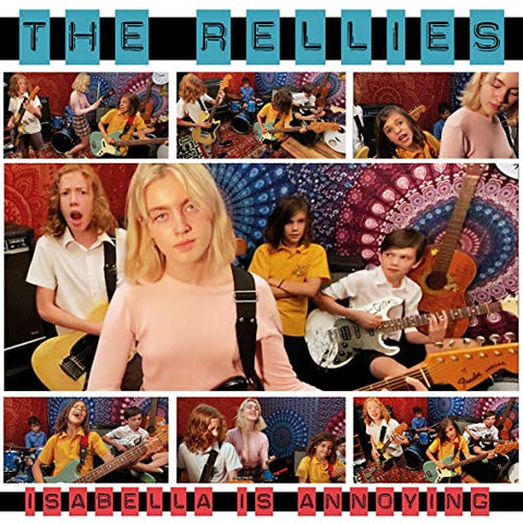 The Rellies - Isabella is Annoying/Brainwaves  [VINYL]