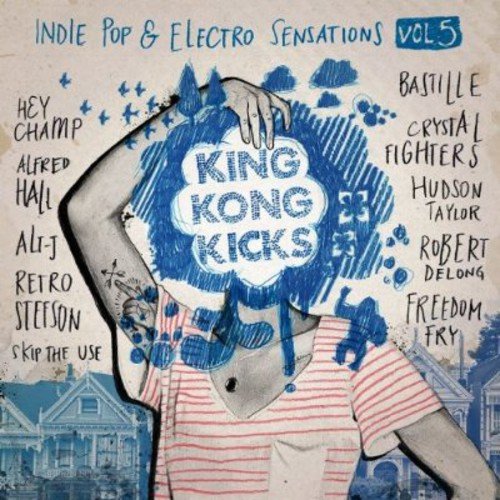 Various Artists - King Kong Kicks Vol. 5 [CD]