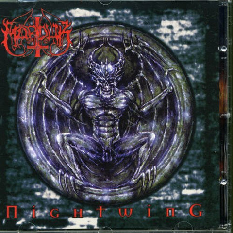 Marduk - Nightwing [CD]