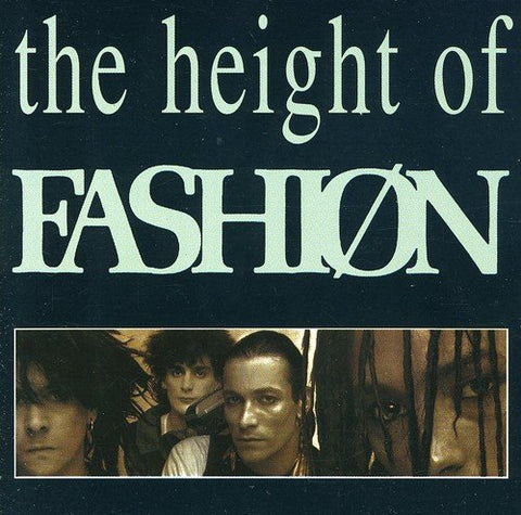 Fashion - Height Of Fashion [CD]
