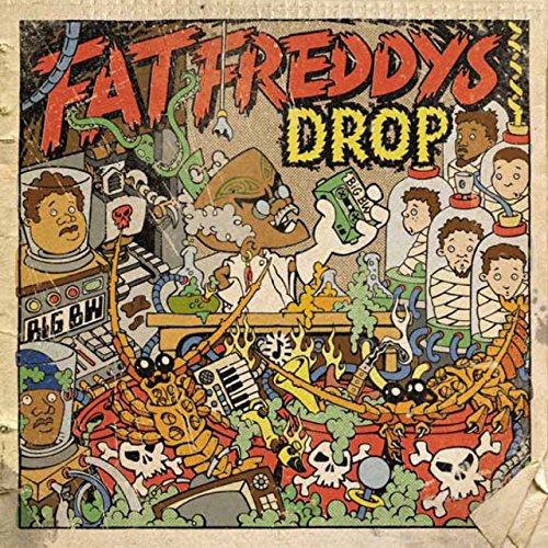 Fat Freddys Drop - Dr. Boonidigga & The Big BW [VINYL]
