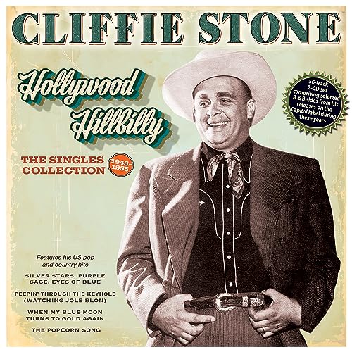 Various - Hollywood Hillbilly: The Singles Collection 1945-55 [CD]