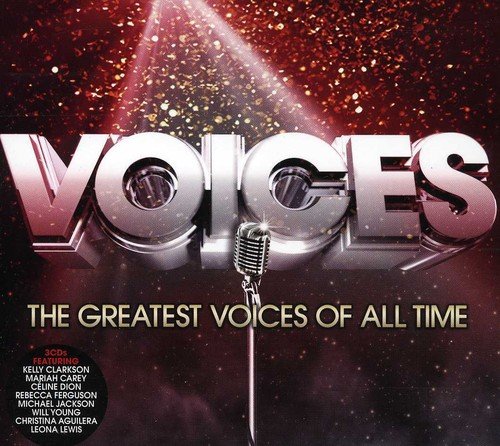 Various - Voices [CD]