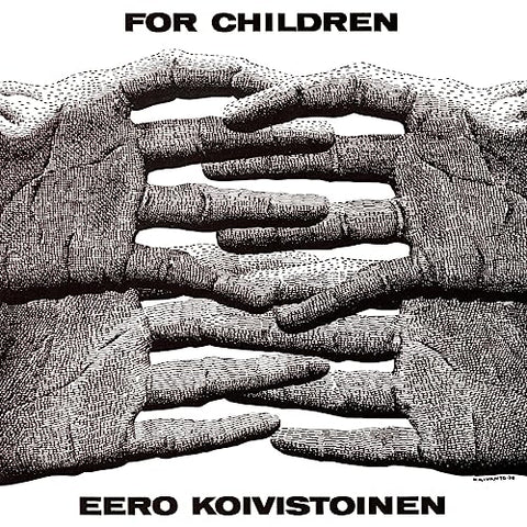 EERO KOIVISTOINEN - FOR CHILDREN [CD]