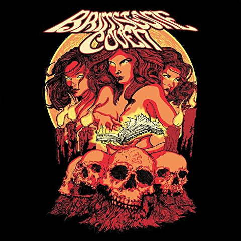 Brimstone Coven - Brimstone Coven [CD]