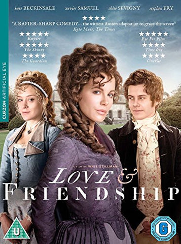 Love & Friendship [DVD]