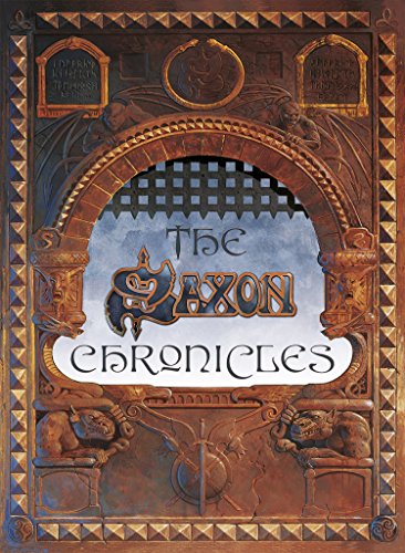 Saxon - The Saxon Chronicles - [DVD]