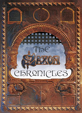 The Saxon Chronicles (Re-Issue) [DVD] [2015]