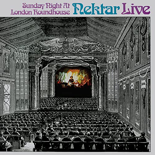 Nektar - Sunday Night At London Roundhouse [VINYL]