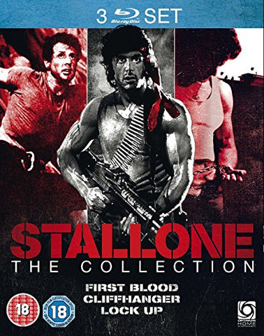 Stallone Collection [BLU-RAY]