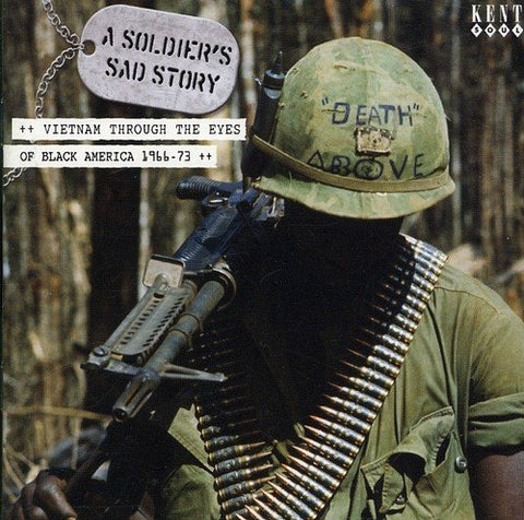 Various Artists - Soldiers Sad Story [CD]