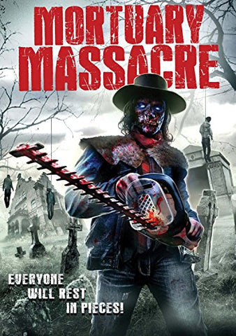 Mortuary Massacre [DVD]