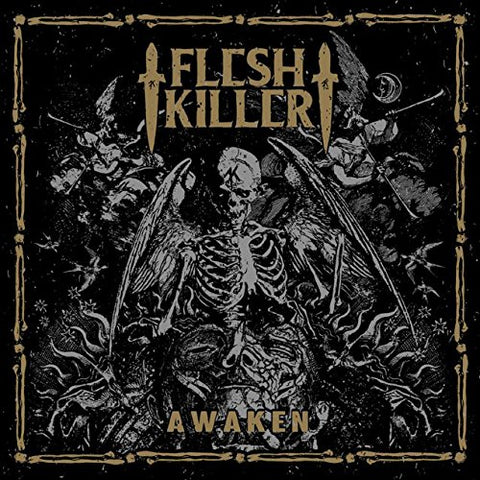 Fleshkiller - Awaken [CD]