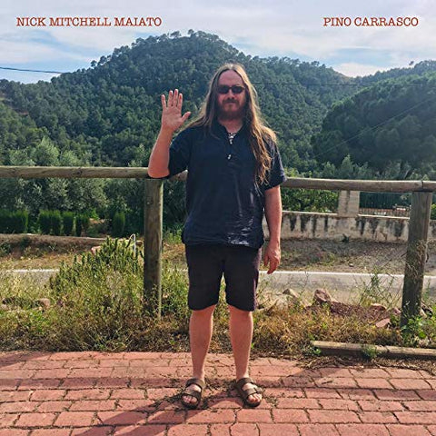 Nick Mitchell Maiato - Pino Carrasco [VINYL]