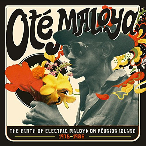 Various Artists - Ote Maloya - The Birth Of Electric Maloya In La Reunion 1975-1986 [VINYL]