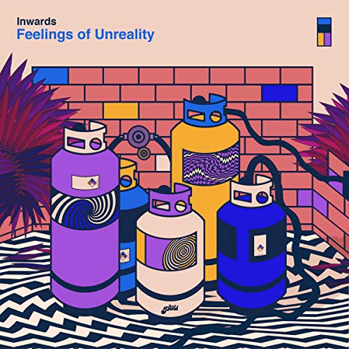 Various - Feelings Of Unreality [CD]