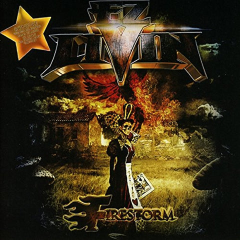 Ez Livin - Firestorm [CD]