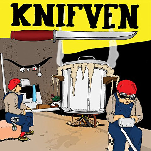 Knifven - Smutsen/bingo [VINYL]