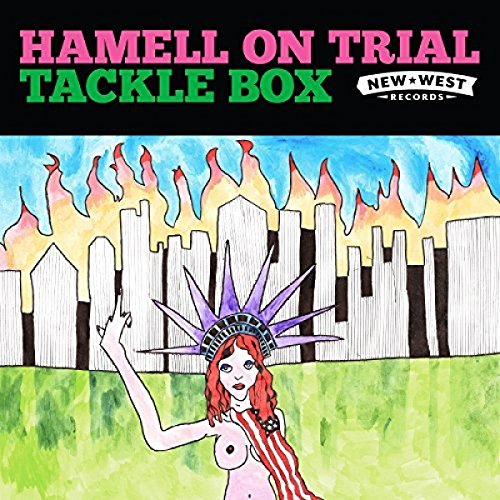 Hamell On Trial - Tackle Box (+Bonus Live CD Big Mouth Strikes Again) [VINYL]