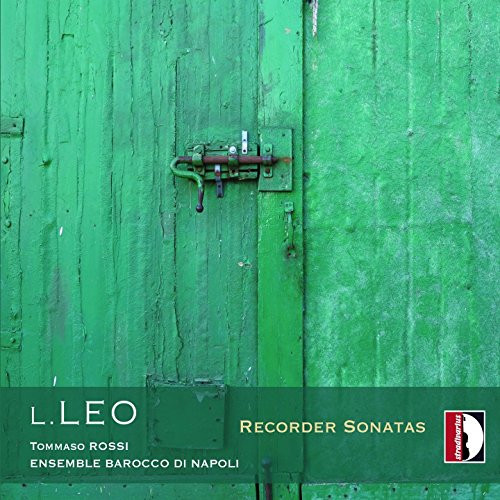 Ensemble Barocco Di Napoli - Leo: Recorder Sonatas [CD]