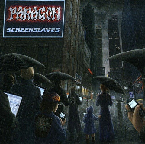 Paragon - Screenslaves [CD]