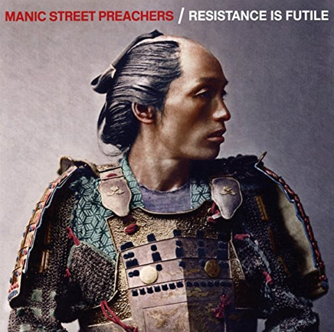Manic Street Preachers - Resistance Is Futile [CD]