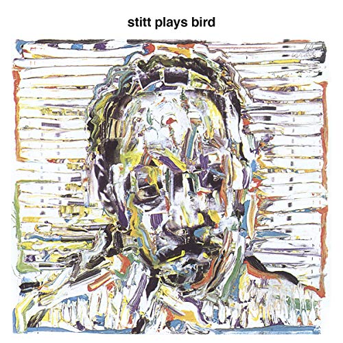 Various - Stitt Plays Bird [CD]