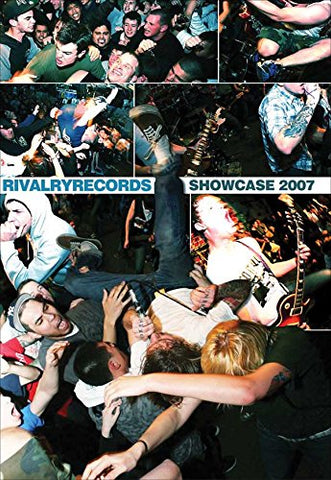 Various Artists - Rivalry Records Showcase 2007 [DVD] [2008]