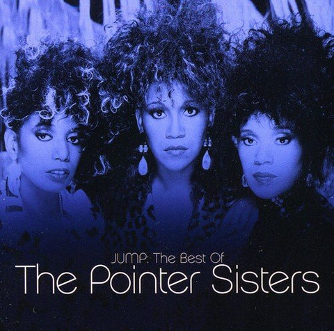 The Pointer Sisters - Jump: The Best Of Audio CD