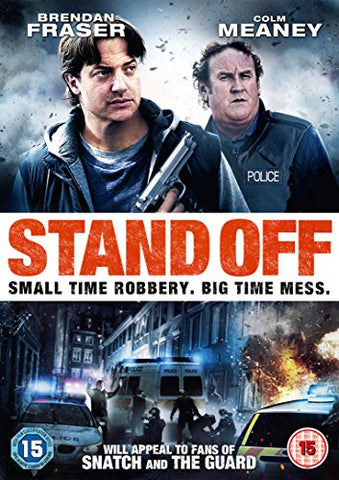 Stand Off [DVD]