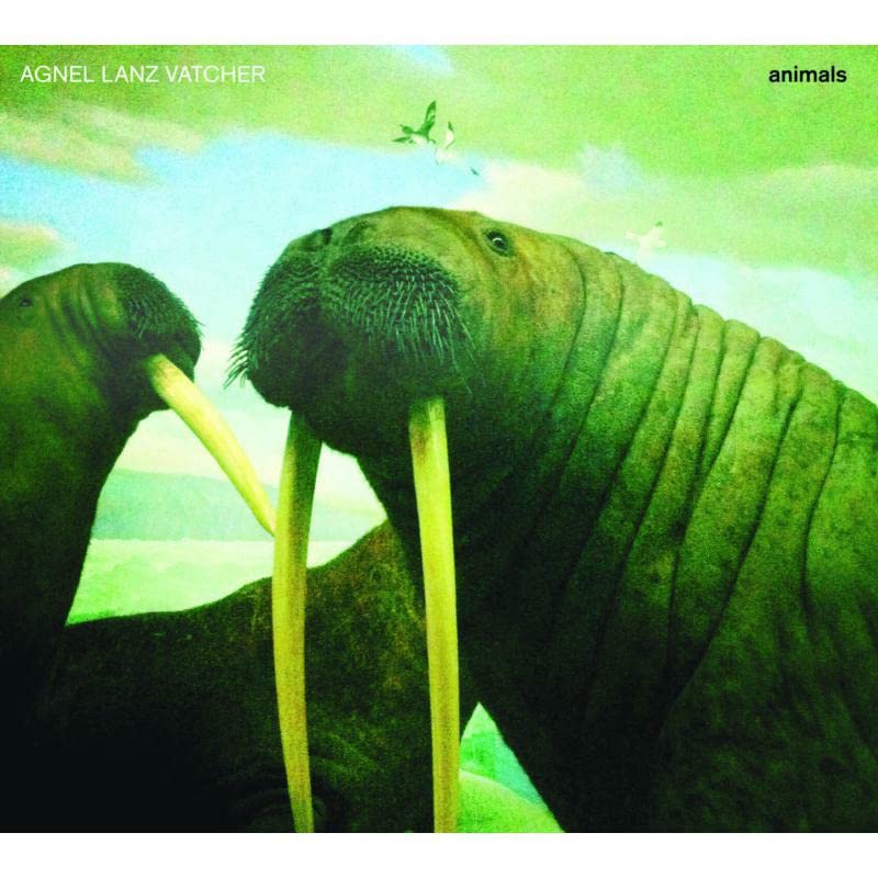 Agnel Lanz Vatcher - Animals [CD]