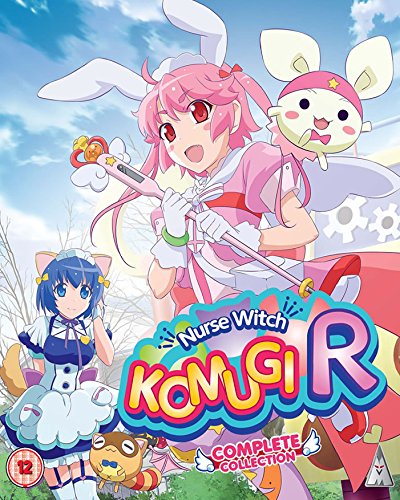 Nurse Witch Komugi R Coll Bd [BLU-RAY]
